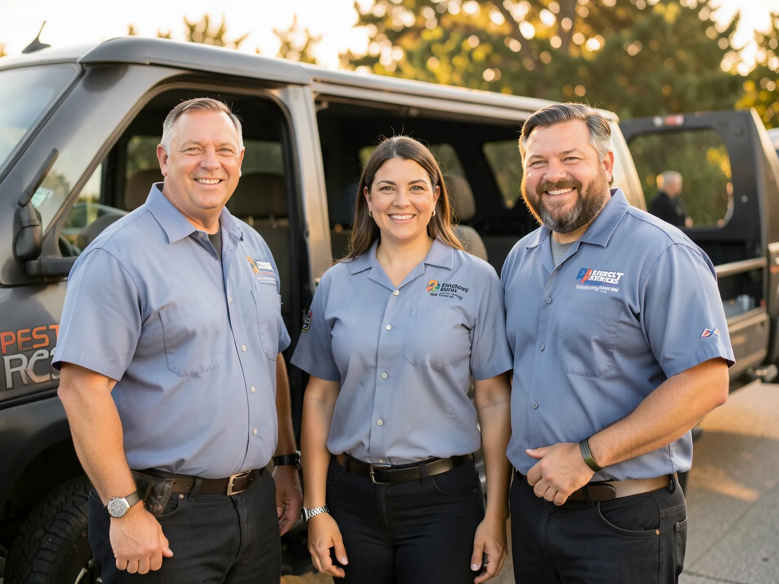 Pest Control company in Little Rock, MS