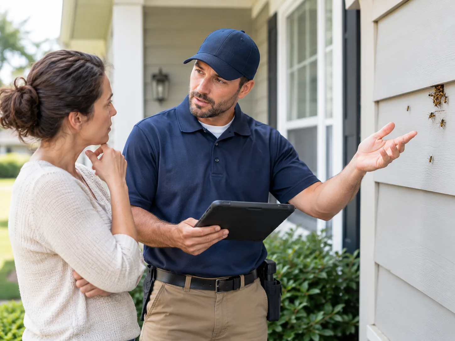 Pest Control Little Rock, MS FAQs